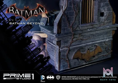Museum Masterline Batman: Arkham Knight Batman Beyond MMDC-10 MMDC-10EX MMDC-10GL MMDC-10WH (Licensed)