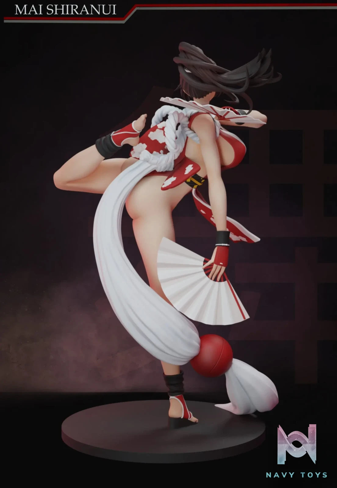 TG Studio – Mai Shiranui The King of Fighters
