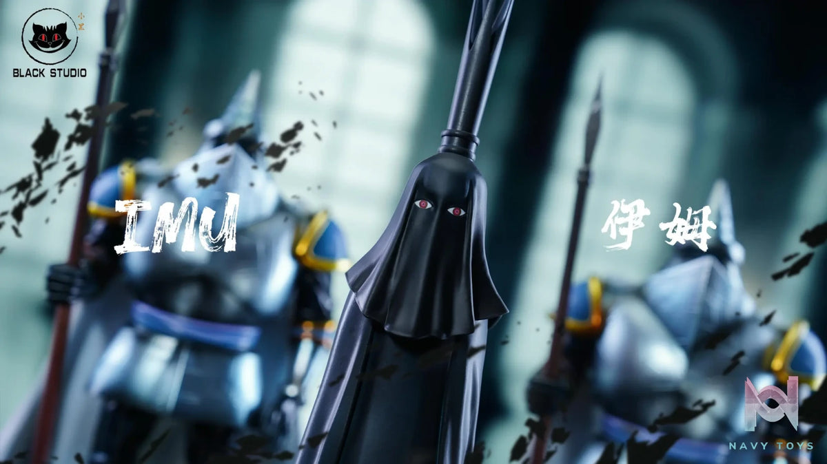 Black Studio – One Piece Custom Collection Imu & Soldier