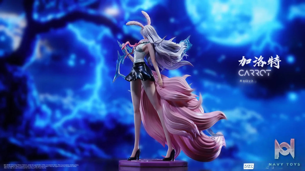 Cao Studio – One Piece Yonko Big Mom popmax resonance Sulong Carrot