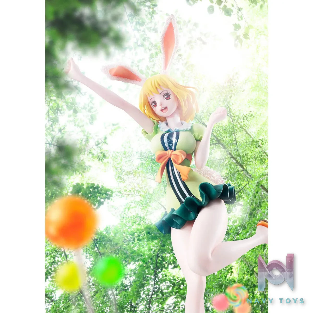 MegaHouse – One Piece – Carrot – Portrait Of Pirates (Licensed)