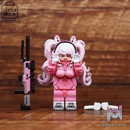 LEYILEBRICK Studio – Alice Goddess of Victory: Nikke