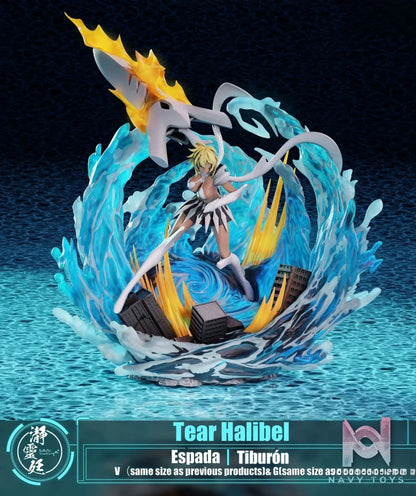 SeReTei Studio – Bleach Tier Harribel