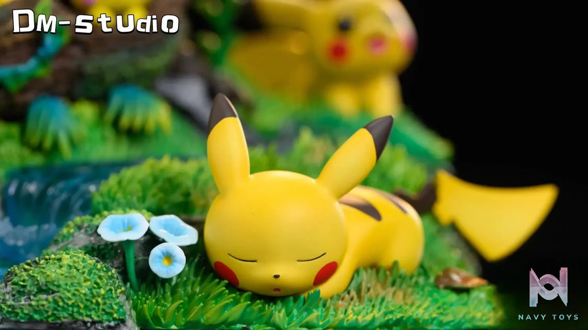 DM Studio – Pokemon Pikachu Paradise