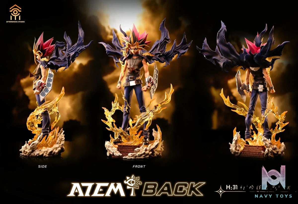 Aftershock Studio – Yu-Gi-Oh! The Dark Side of Dimensions-Yami Yugi