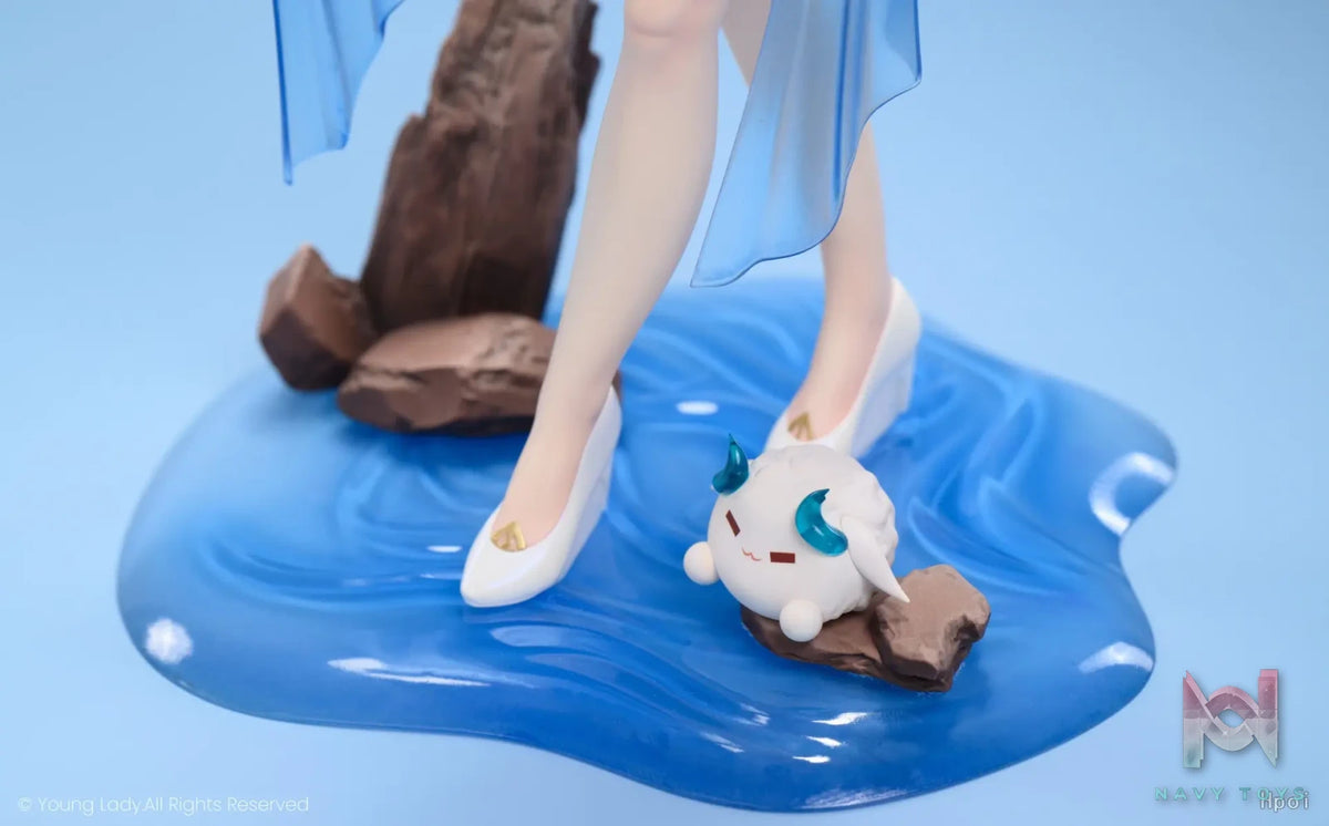 YoungLady – Dragon Girl – Satsuki 1/6 Figure (Licensed)