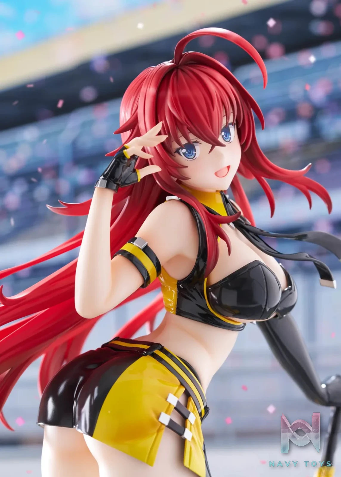 GOLDEN HEAD – High School D×D HERO Rias Gremory Race Queen Ver. (Licensed)