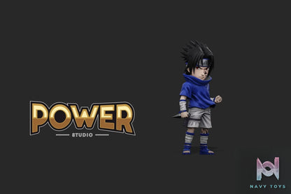 Power Studio – Sasuke Cursed Seal of the Earth Naruto