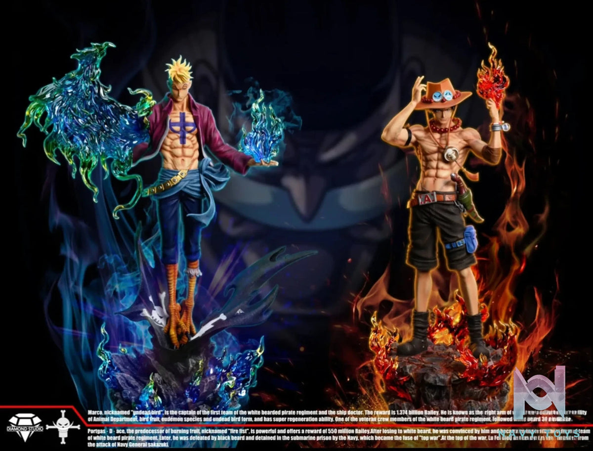 Diamond Studio – Marco the Phoenix