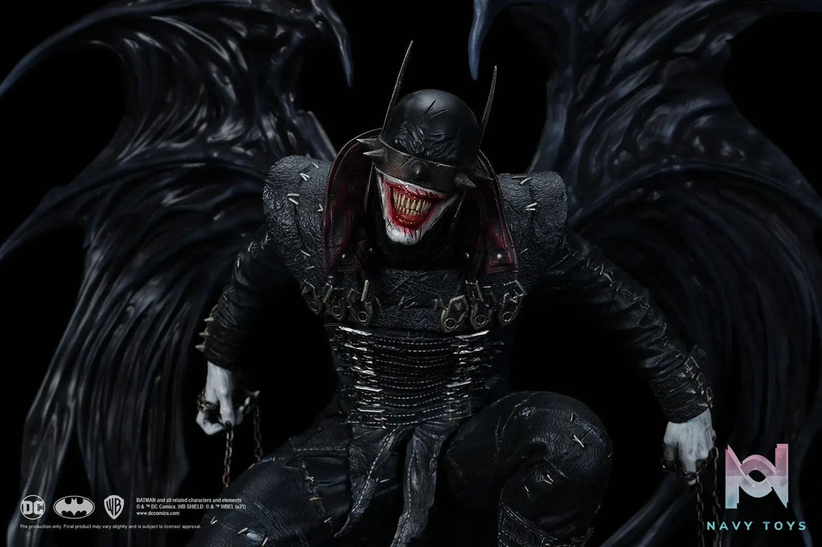 XM Studio – DC Comics Batman Who Laughs 1/4 Scale Statue (Licensed)