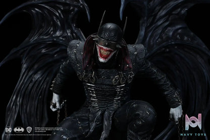 XM Studio – DC Comics Batman Who Laughs 1/4 Scale Statue (Licensed)