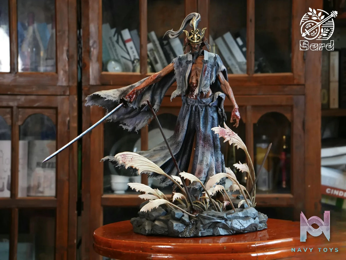 Bard Studio – Sekiro Sword Saint Isshin Ashina