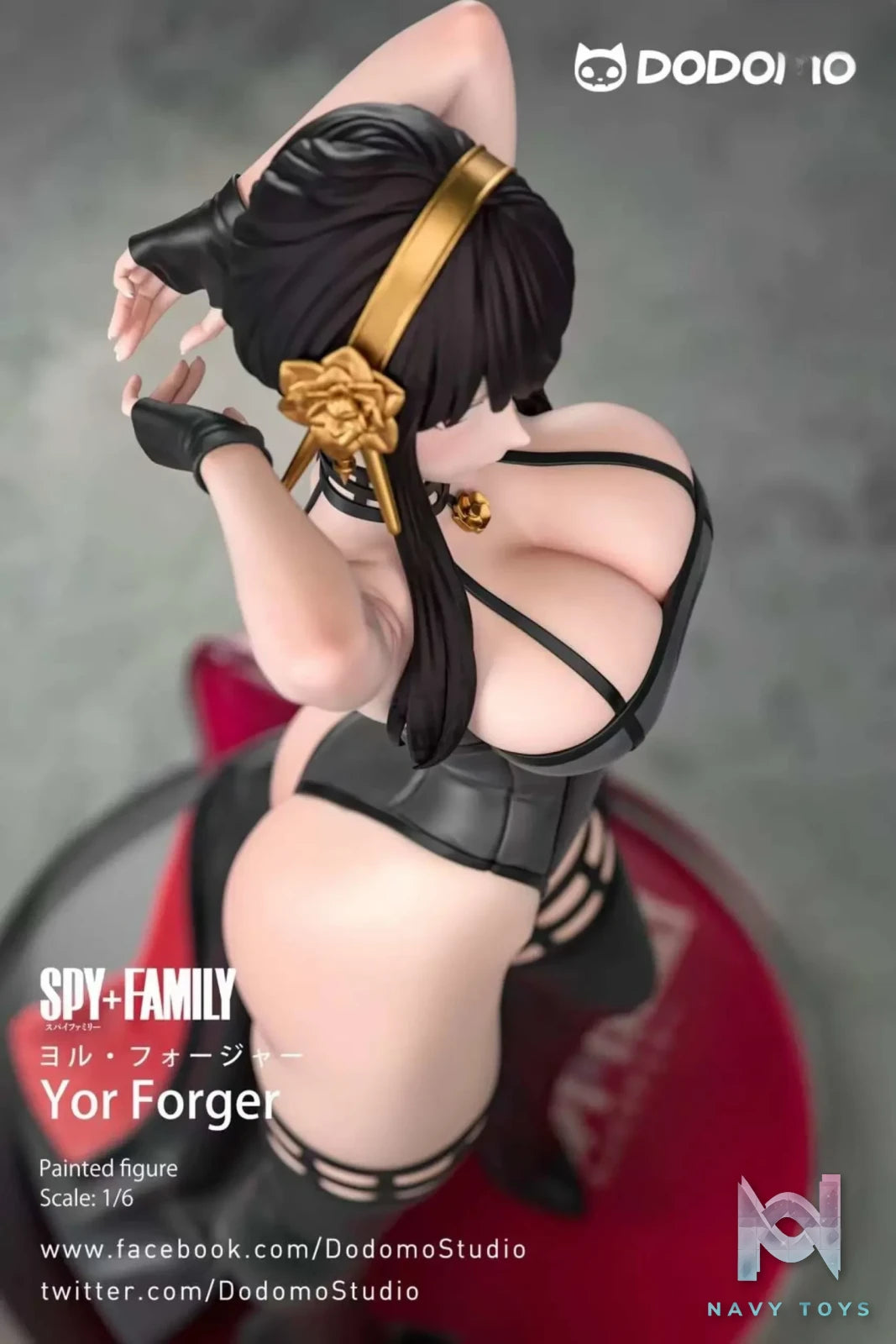 Dodomo Studio – SPY×FAMILY Princess of Thorns Yor Forger