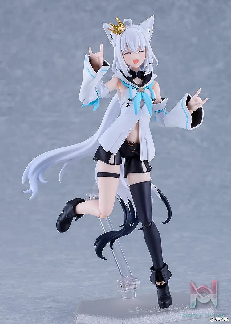 MAX Factory – figma hololive Production Shirakami Fubuki (Licensed)