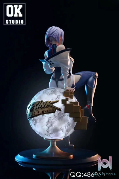 OK Studio – Cyberpunk Edgerunners — LUCY