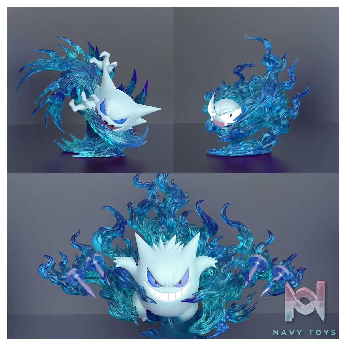 Scarecrow Studio – Gengar Evolution Set Pokémon