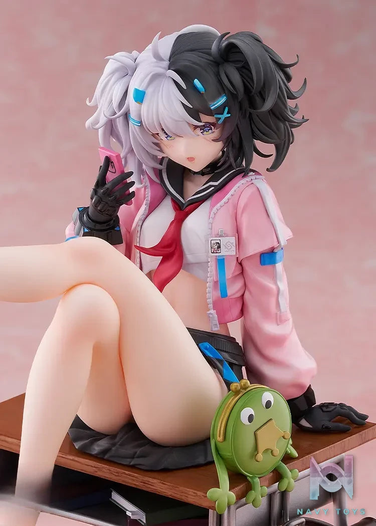 Max factory – Snowbreak: Containment Zone Eatchel – The Cub Overdue Radiance 1/7 Figure (Licensed)