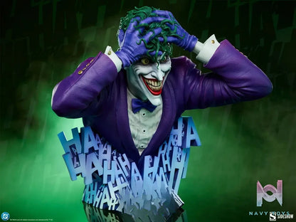 Sideshow Collectibles – The Joker Bust 200662 (Licensed)