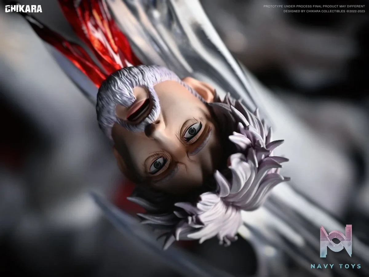 Levi & Zeke - Attack on Titan - Chikara Studio resin statue Chikara Studio anime figure