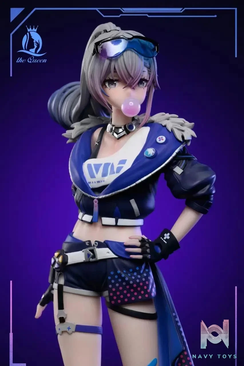The Queen Studio – Honkai: Star Rail Silver Wolf