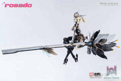 He Mo Xian Studio – Original #1 Rosa Project Ji Niang Xinghua Lily MK3 (Licensed)