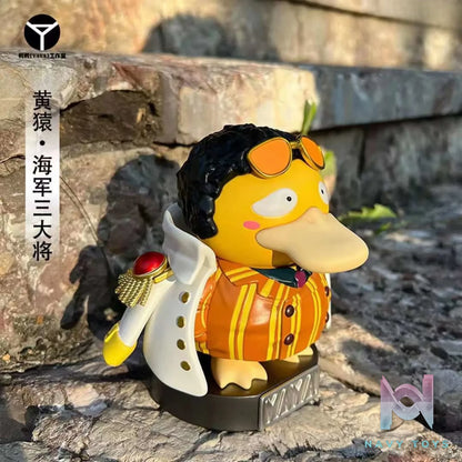 YAYA Studio – Pokémon The Three Admirals of the Navy – Canda Duck Series