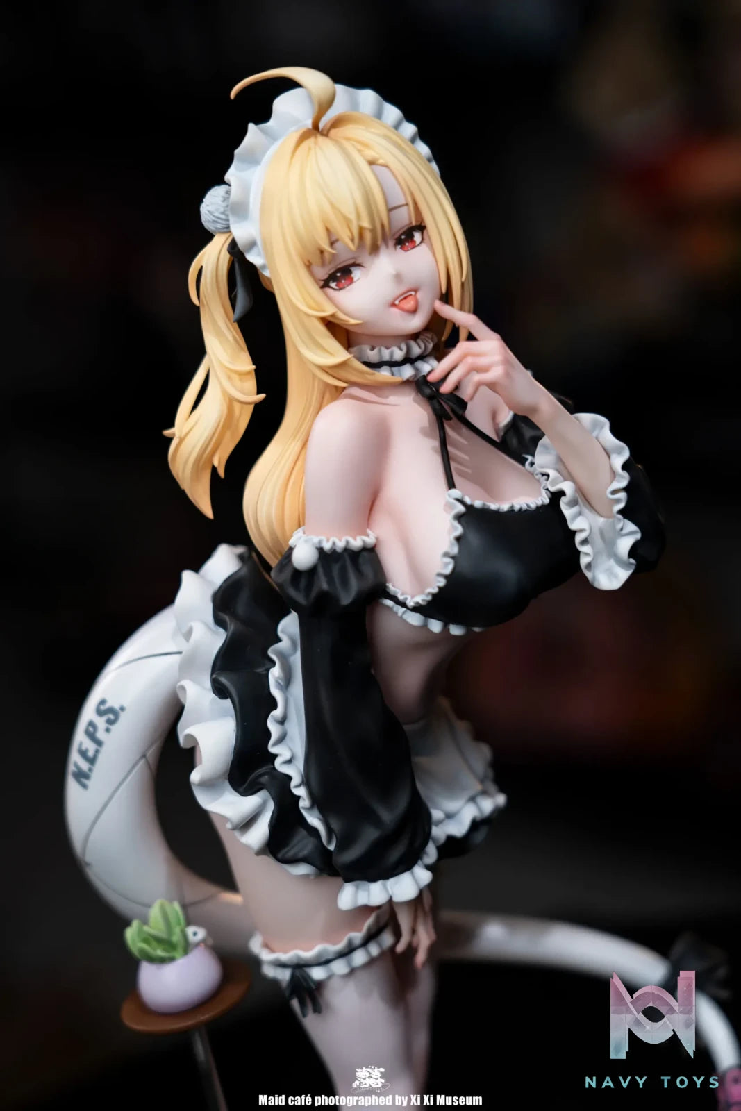 YM Studio – Cissia Maid Zenless Zone Zero