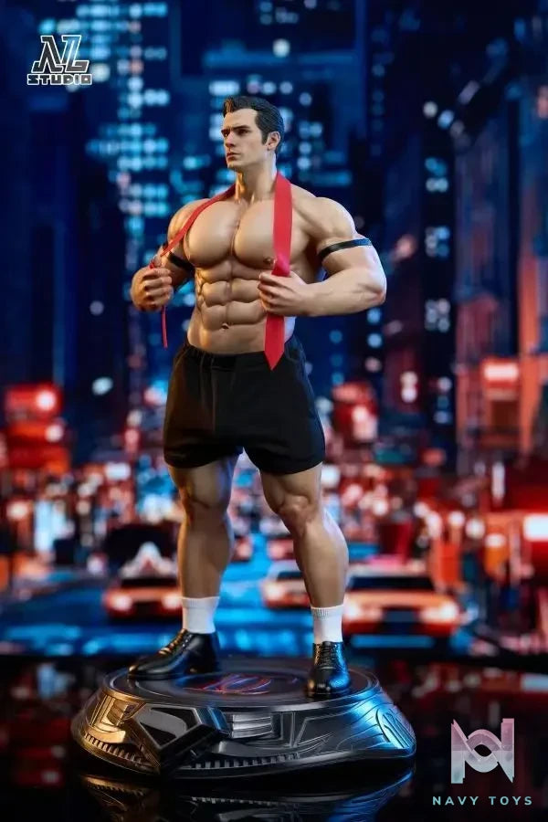 NL Studio – DC NL Superman