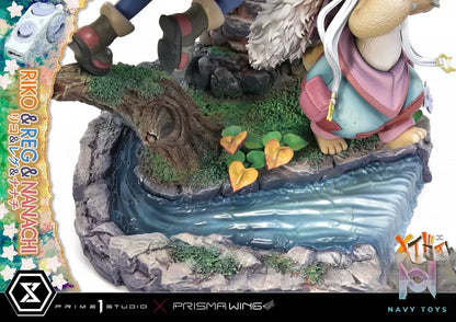 Prime 1 Studio – Concept Masterline MADE IN ABYSS Riko,Reg and Nanachi CMMIA-01 (Licensed)