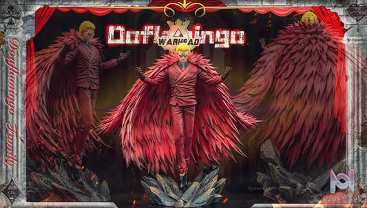 Warhead Studio – One Piece Donquixote Pirates Young Donquixote Doflamingo