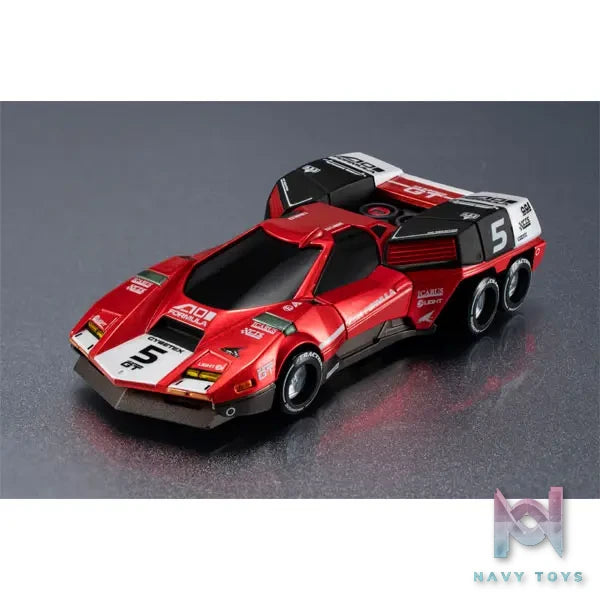 MegaHouse – C.F.C-Heritage Edition- Future GPX Cyber Formula Aoi Sperion GT (Licensed)