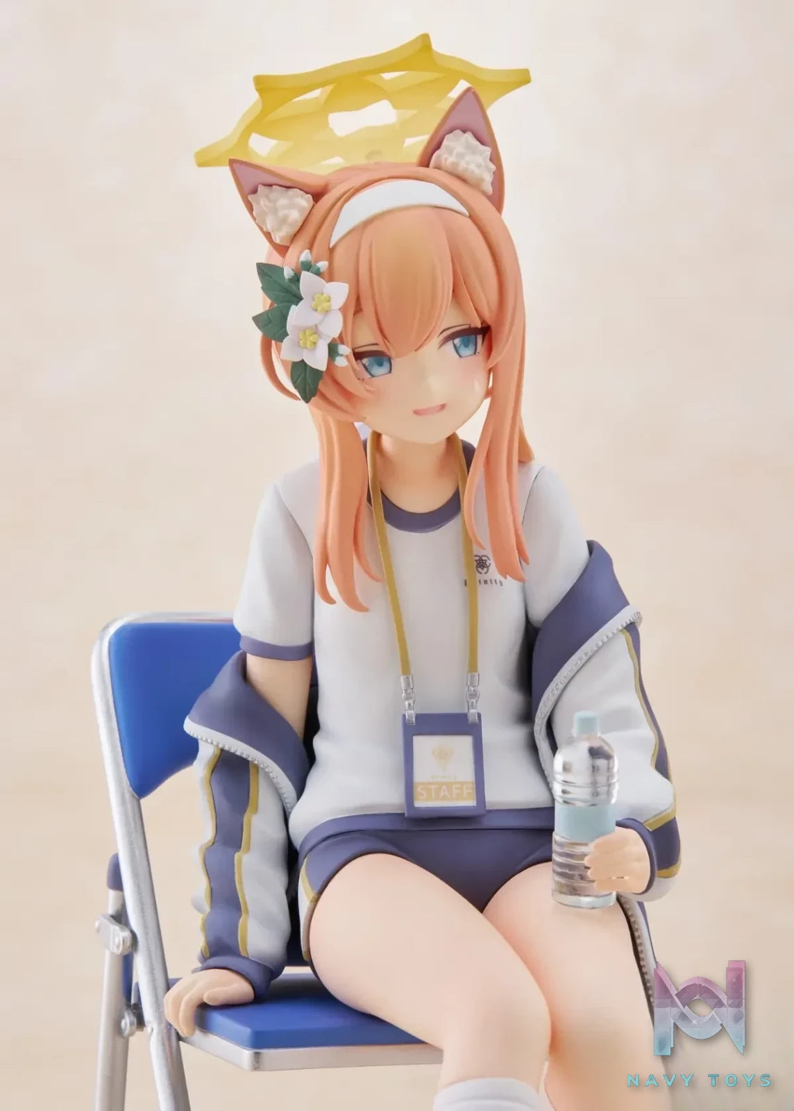 DCTer & PLUM – Blue Archive Iochi Marī Gymnastics Uniform Memorial Hall Edition (Licensed)