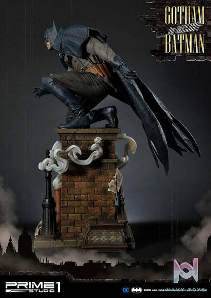 Prime 1 Studio – Concept Masterline Batman: Arkham Origins Gotham By Gaslight Batman CMDC-03 CMDC-03EX CMDC-04 CMDC-04EX (Licensed)