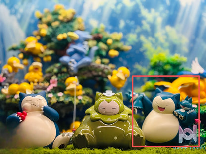 Mo Yu Studio – Snorlax Pokémon