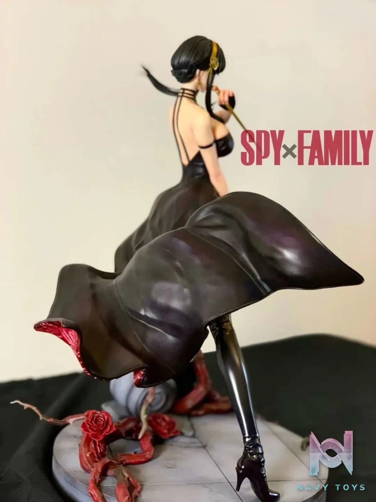 Golden Finger Studio – Spy × Family – Yor Forger
