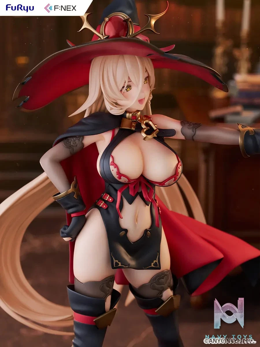 FURYU – Nijisanji Nui Sociere 1/7 Complete Figure (Licensed)