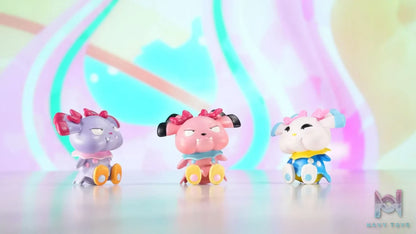 LIMOUSINE Studio – Pokémon Granbull & Snubbull