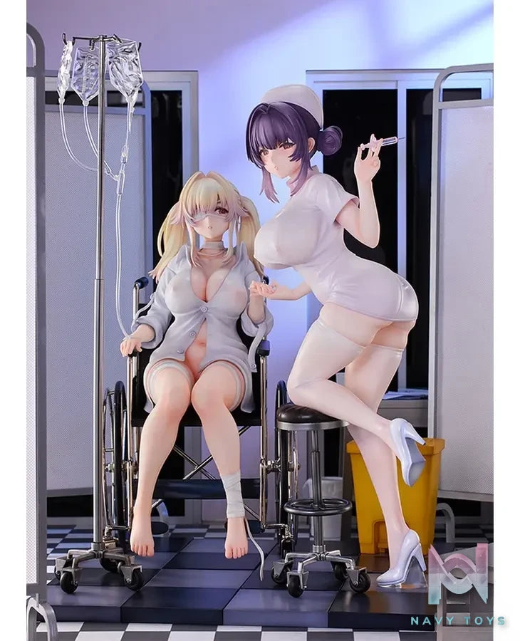 Native – Yuri & Stella Hospital Ver (Licensed)