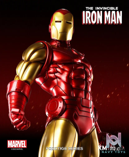 LEGENDARY BEAST Studio – Marvel 1/3 IRON MAN (Licensed)