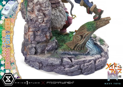 Prime 1 Studio – Concept Masterline MADE IN ABYSS Riko,Reg and Nanachi CMMIA-01 (Licensed)