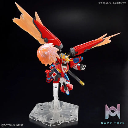 BANDAI SPIRITS – HG 1/144 SHIN BURNING GUNDAM (Licensed)