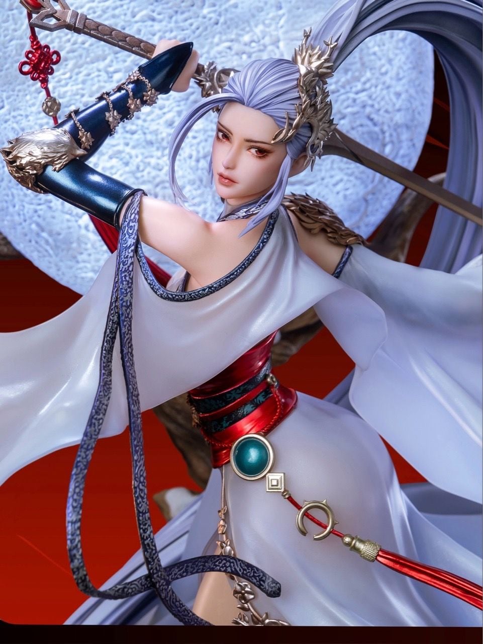 Sword Emperor - Dungeon & Fighter - Coolbear Studio resin statue Coolbear Studio anime figure