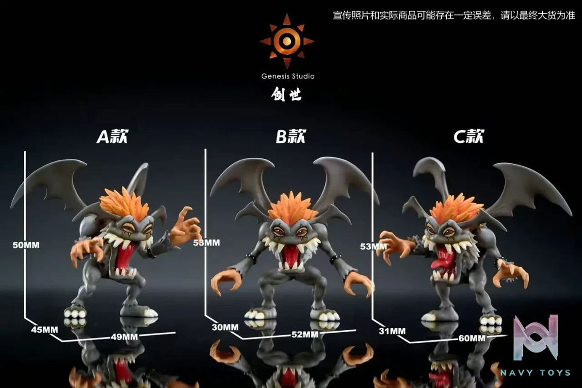 Genesis Studio – Digimon Evilmon