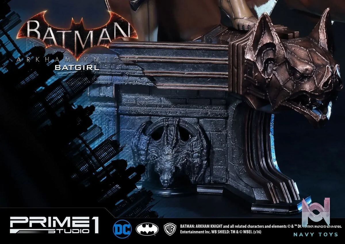 Prime 1 Studio – Museum Masterline Batman: Arkham Knight Batgirl MMDC-14 MMDC-14EX (Licensed)