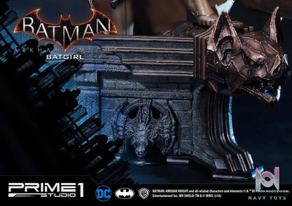 Prime 1 Studio – Museum Masterline Batman: Arkham Knight Batgirl MMDC-14 MMDC-14EX (Licensed)