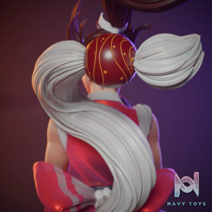 Epic Creations Studio – Mai Shiranui The King of Fighters