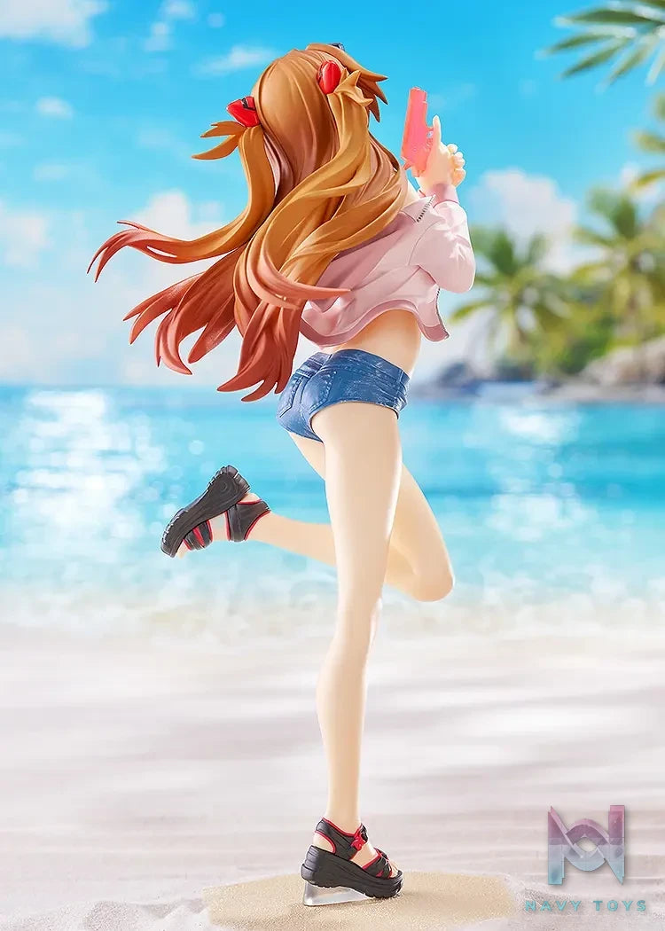 GSC – Neon Genesis Evangelion POP UP PARADE BEACH QUEENS Soryu Asuka Langley (Licensed)