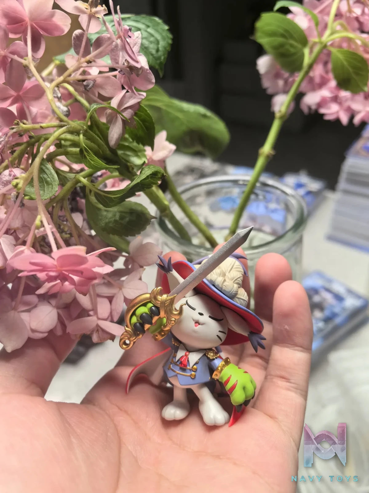 Qiao Wu Mo Wan Studio – Tailmon Digimon