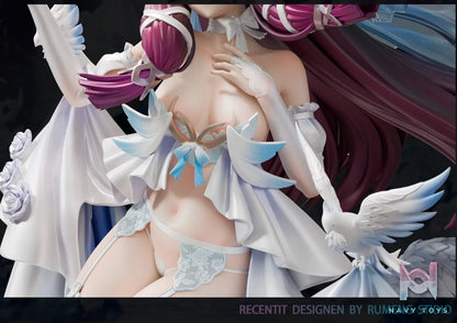 RUMENG Studio – Columbina Bride Genshin Impact