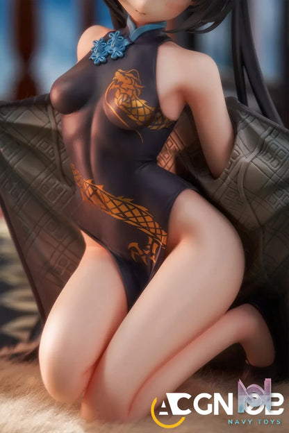 ACGN 02 Studio – Ryuuge Kisaki Cheongsam x Bunny Girl Blue Archive